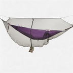 360‑Degree Anti‑Mosquito Net Hammock for Outdoor
