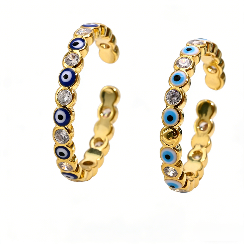 Eye of the Demon Ring