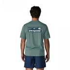 Patagonia M's Cap Cool DailyShirt - Boardshort Logo