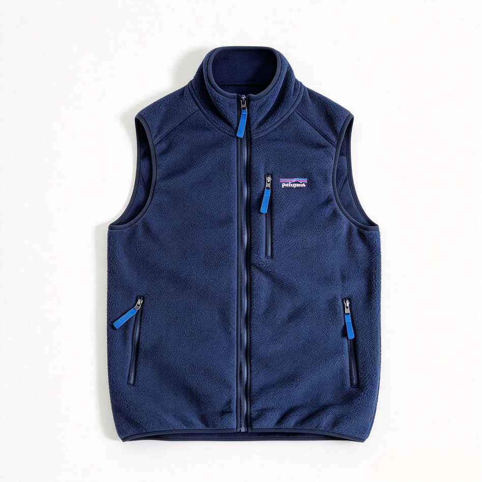 Patagonia Retro Pile Fleece Vest