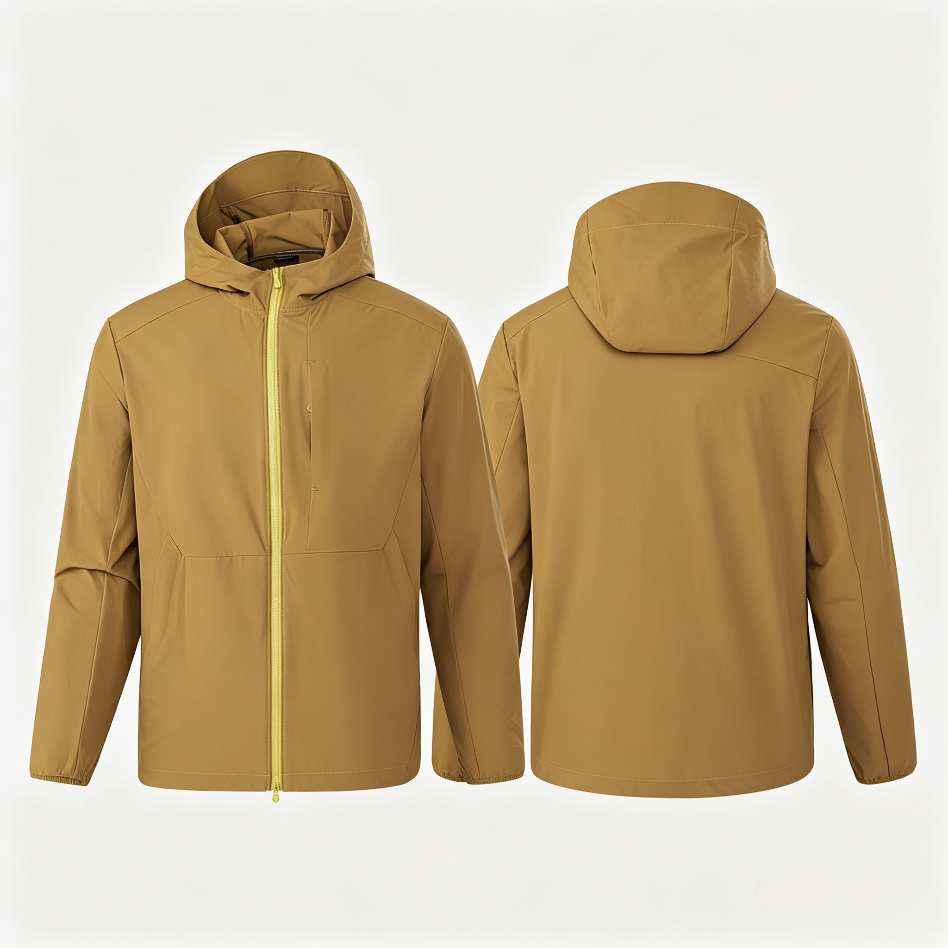 Unisex Summer Sun Protection Jacket Lightweight Breathable Outdoor Fishing Sports Coat