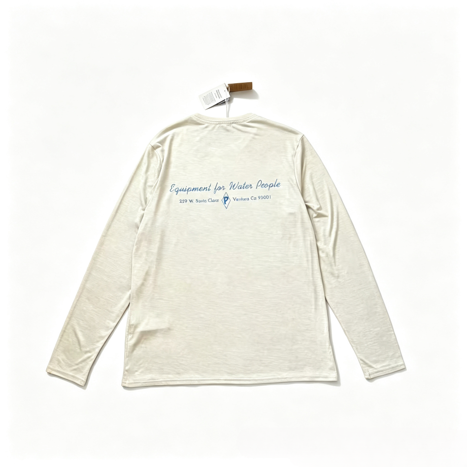 Patagonia C1 Long Sleeve Shirt, Lightweight Quick Drying