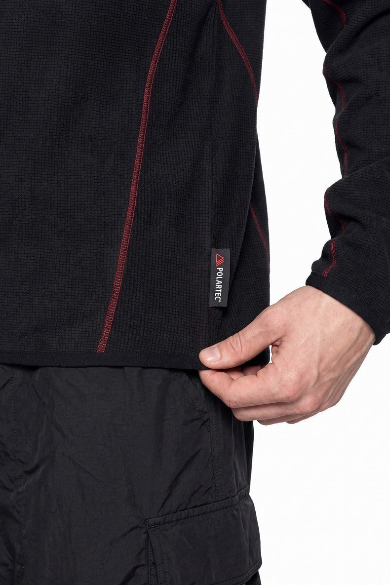 Polartec Lightweight Warm Hoodie 170g