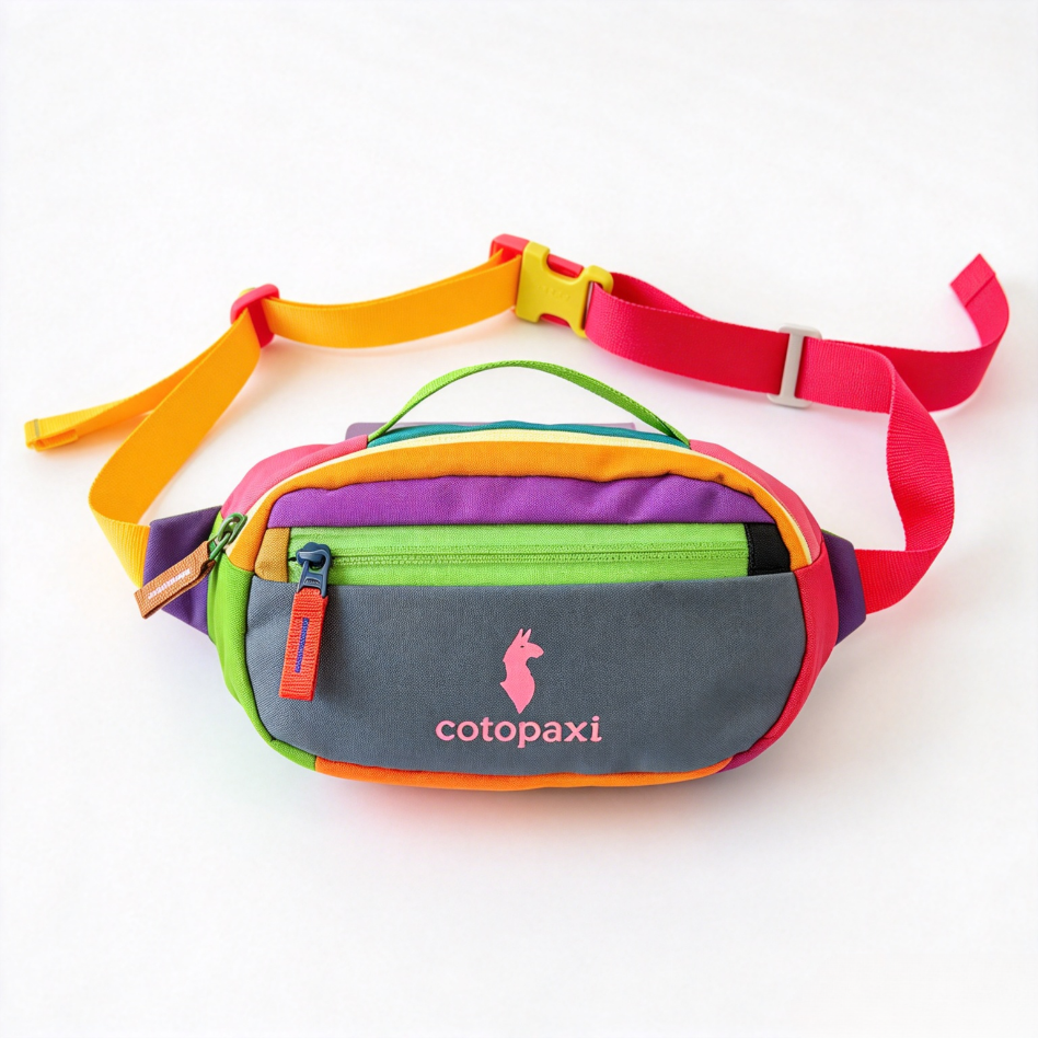 Cotopaxi Kapai 1.5I Hip Pack, Del Dia Earth