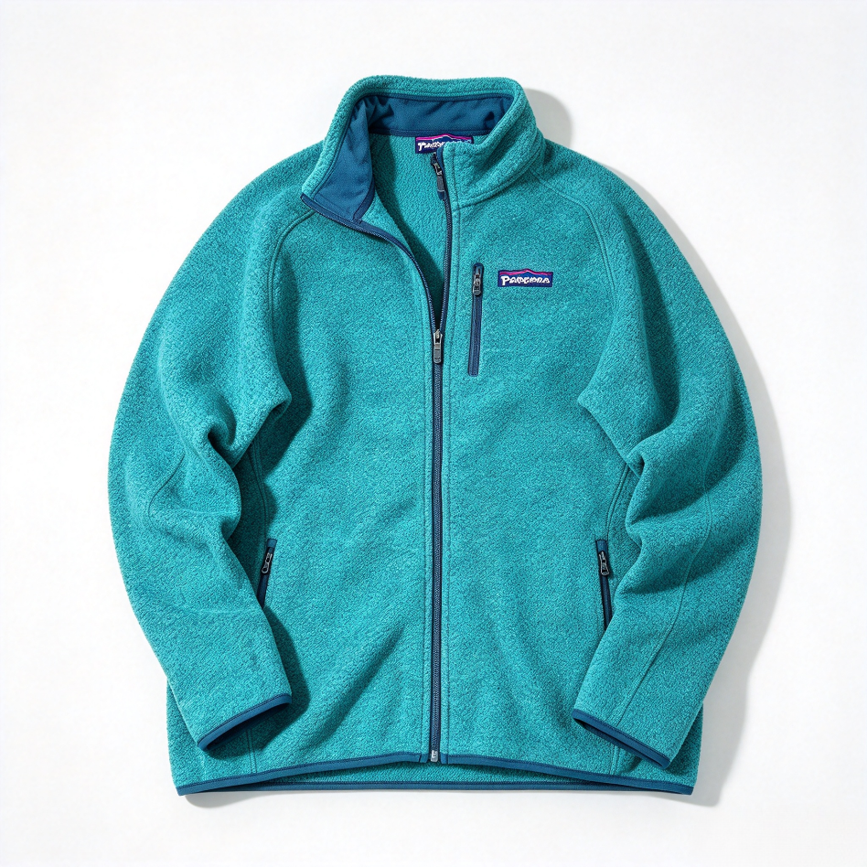 Patagonia Better Sweater Full-Zip Fleece Jacket