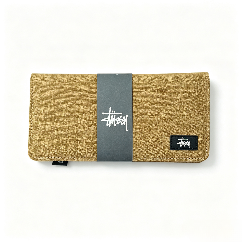 Stussy Long Wallet