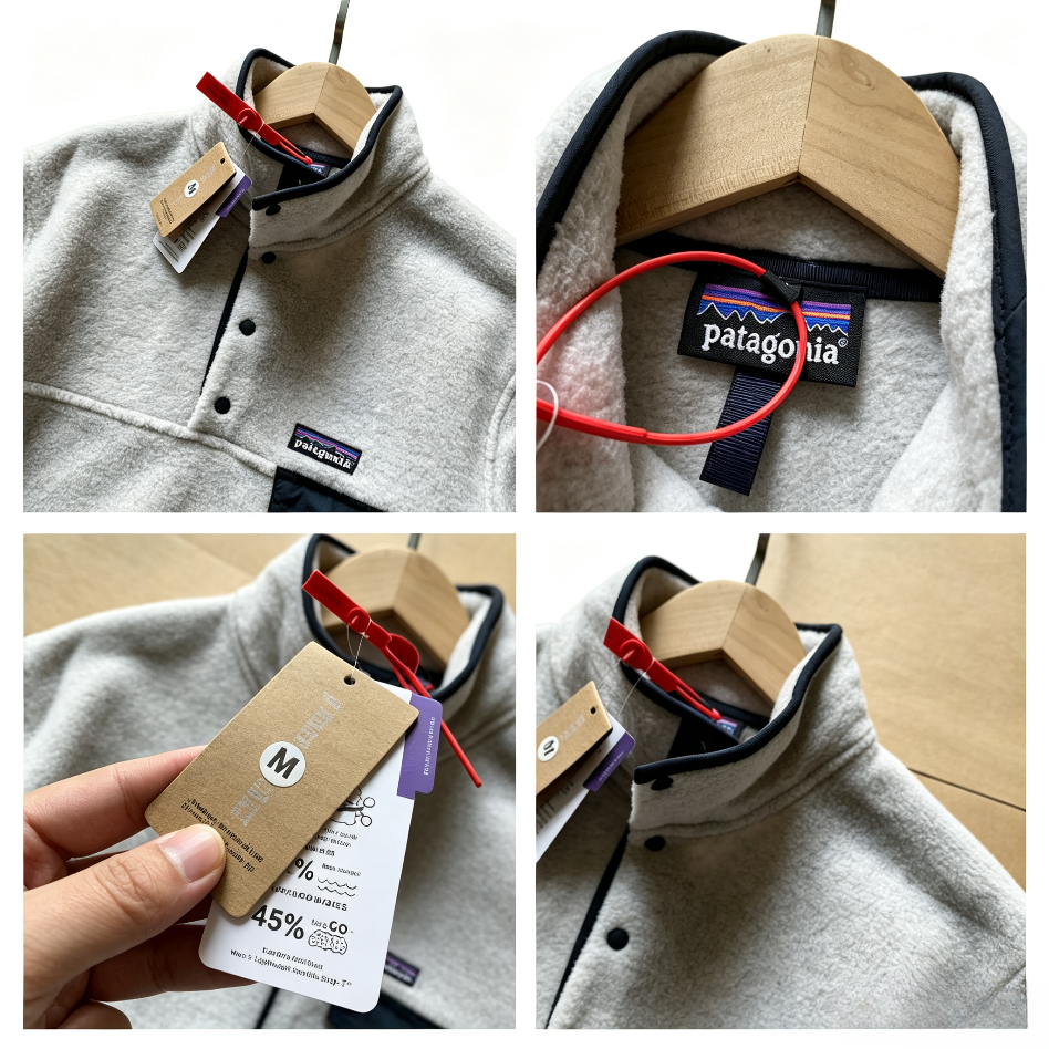 Patagonia fleece fleece fleece jacket for men and women