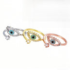 Eye of the Demon Ring