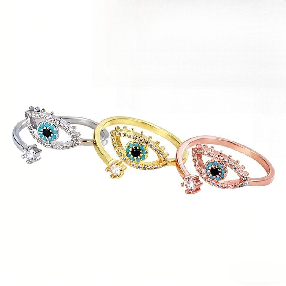 Eye of the Demon Ring