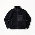 Patagonia Classic Retro-X Fleece Jacket Full-Zip Sherpa Fleece Coat