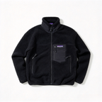 Patagonia Classic Retro-X Fleece Jacket Full-Zip Sherpa Fleece Coat