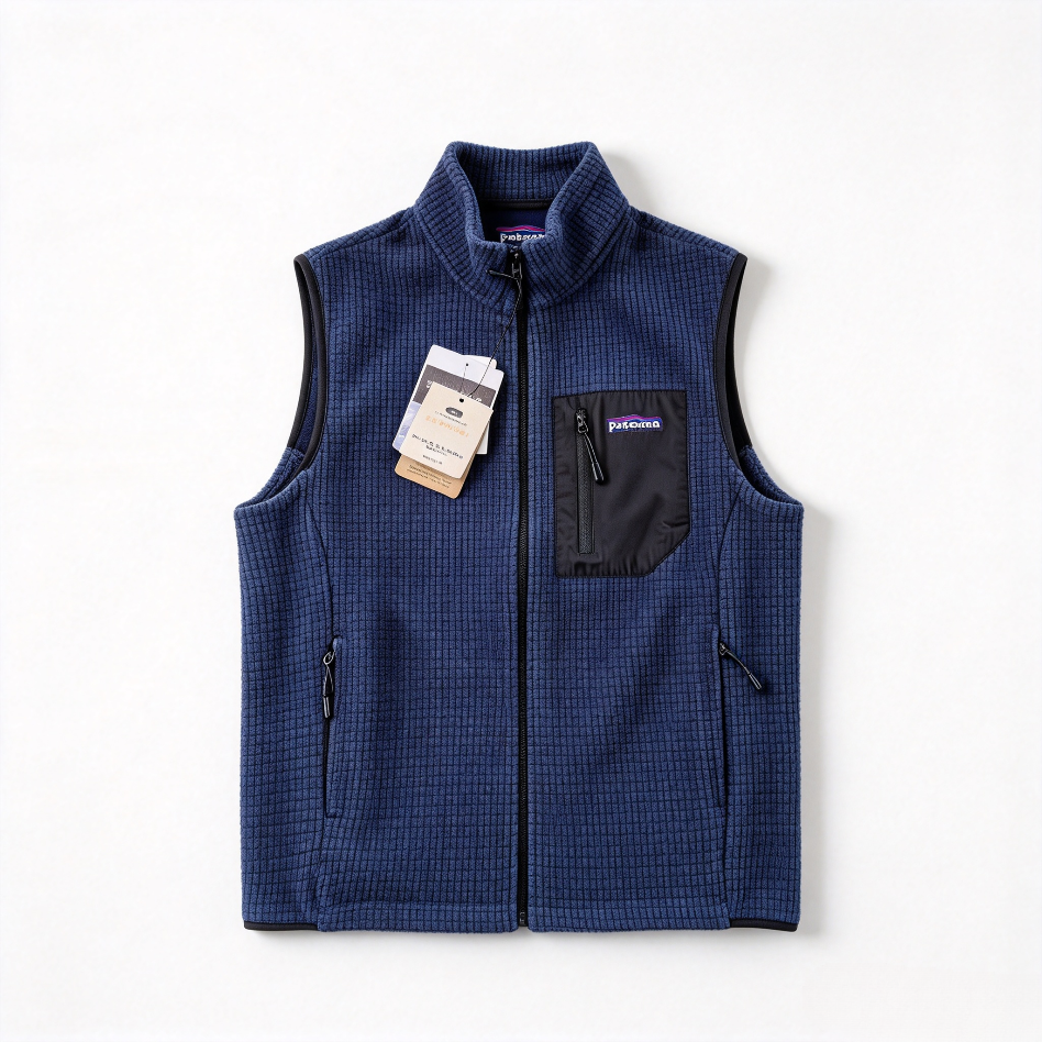Patagonia R1 Air Grid Fleece Vest
