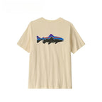 Patagonia Men's  Fitz Roy Trout T-Shirt