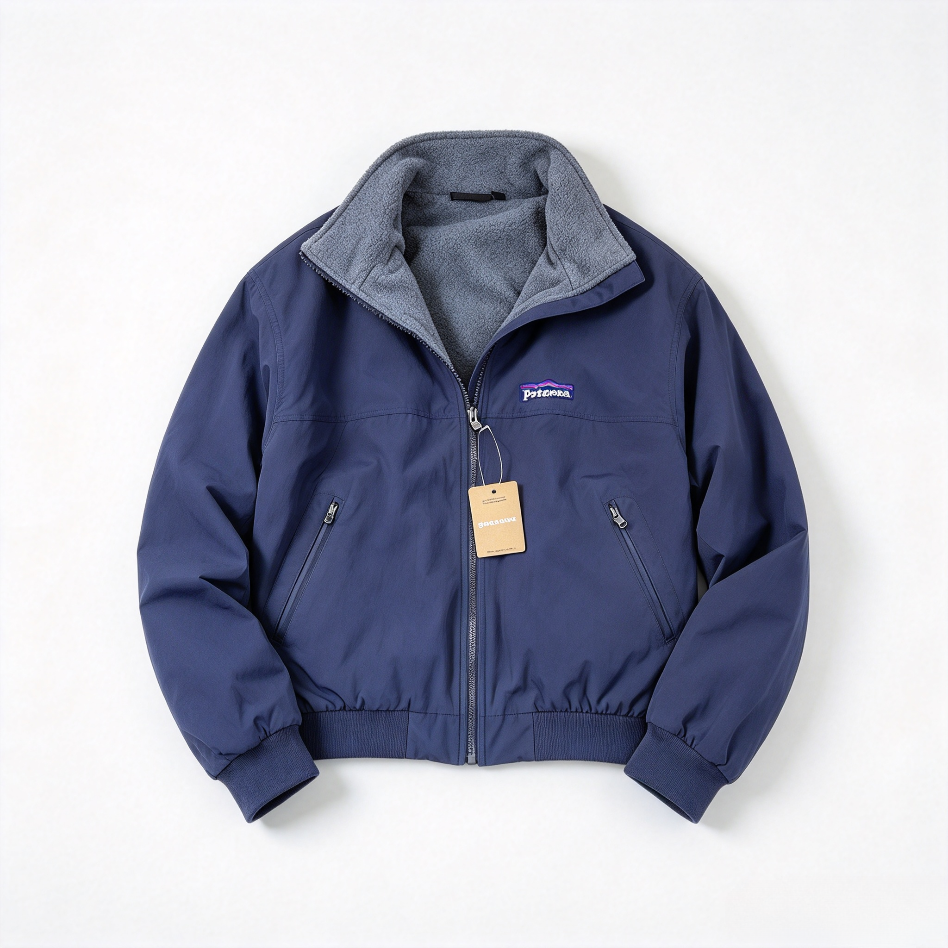 Patagonia Synchilla With Shell vintage Jacket