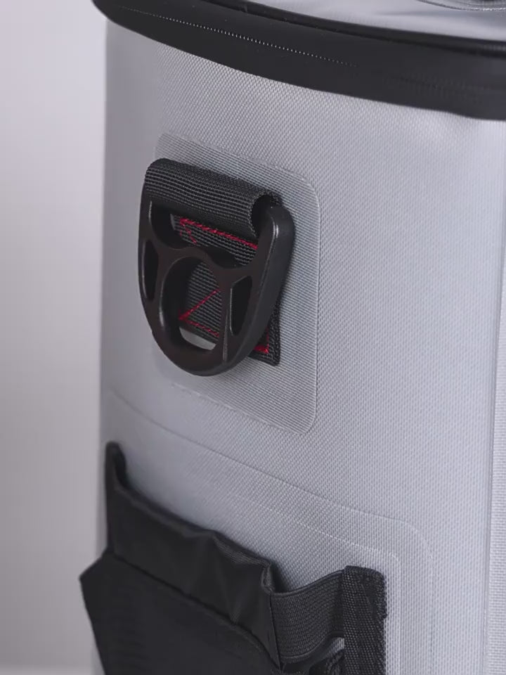 Portable cooler, 30L waterproof cooler bag