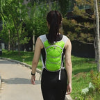 Portable Hydration Backpack, Multi‑Purpose Outdoor Backpack for Cycling, Running and Hiking
