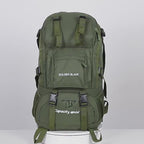 Waterproof Oxford Cloth Hiking Backpack Large Capacity Lightweight for Outdoor Travel Cycling
