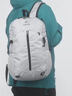 Lightweight Water‑Resistant Large Capacity Backpack for Outdoor Travel, Hiking and Camping